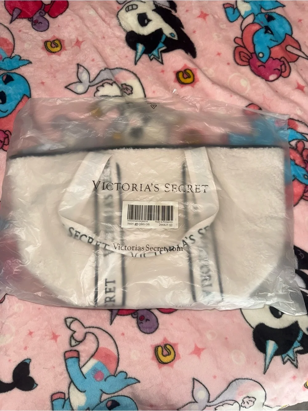 Victorias Secret cozy cream